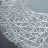 SLA industriel 1.6 mètres d'imprimante 3D à grande échelle avec 1 an de garantie