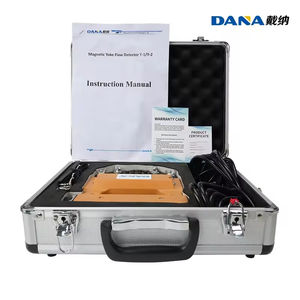 Yüksek doğruluk taşınabilir kusur dedektörü düşük güç tüketimi alan uygulama kaynak hassas muayene manyetik boyunduruk kusur dedektörü - Product Image 5