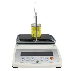 Densitomètre de laboratoire / Pycnomètre ISO 2781, ISO 1183 - Product Image 3