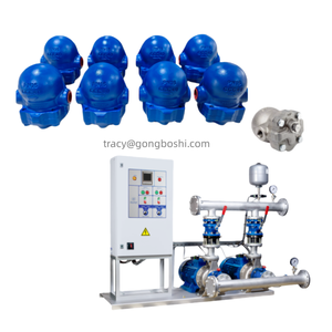 Flanged and Screwed Connection SPIRAX SARCO FT14 FTGS14 Ball Float <b>Trap</b> DN25 to DN50 PN16 - Product Image 1