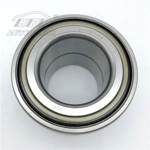 DAC45800055 43210-4JA0A 45KWD08 Rodamiento de Rueda para Nissan Navara NP300 Pickup D23, Venta al Por Mayor de Autopartes - Product Image 1