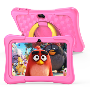 Tablette <span class=keywords><strong>Pritom</strong></span> <span class=keywords><strong>K7</strong></span> PRO pour enfants, tablette Android 7 pouces, 4 Go de RAM, 32 Go de ROM, 1024*600 HD, 0,3+2MP, 3500 mAh, tablette éducative pour enfants - Product Image 1
