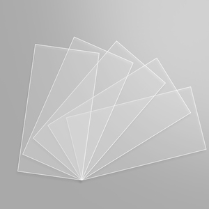 100 pochettes transparentes pour billets de banque, grandes pochettes de protection pour collection de devises, pour vente aux enchères - Product Image 4