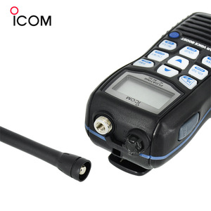 Radio Portátil VHF Marítima Icom Ic-M36, Walkie Talkie Flotante Resistente al Agua IP67 - Product Image 2