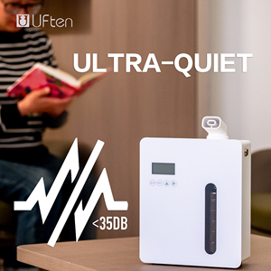 Chất Lượng Cao Điện Khuếch Tán Hương Thơm Nano Yên Tĩnh Sương Mù Thông Minh Khuếch Tán Máy Không Có Nước Tinh Dầu Khuếch Tán Kết Nối Blueteeth - Product Image 4