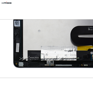 12.3インチ LQ123N1JX35 1080P Dell Latitude 7200 2-in-1 タブレット T04J T04J001 LCD タッチスクリーンデジタイザー交換用アセンブリ 40ピン - Product Image 3