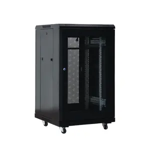 Smart Network Cabinet Wand-Netzwerks chrank Server Cabinet Network Server-Ausrüstung