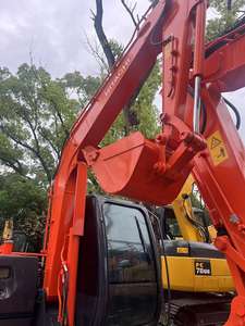 Mini-excavatrice d'occasion HITACHI ZX60 à vendre - Product Image 5