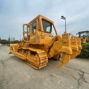 Caterpillar (Cat) usado D7G2 D7G D6M D4C D6D D8K Bulldozer grande sobre orugas con precio bajo - Product Image 2