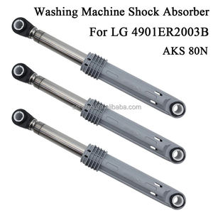Amortiguador 4901ER2003B Apto para Lavadoras <span class=keywords><strong>de</strong></span> <span class=keywords><strong>Carga</strong></span> <span class=keywords><strong>Frontal</strong></span> <span class=keywords><strong>LG</strong></span> - Product Image 2