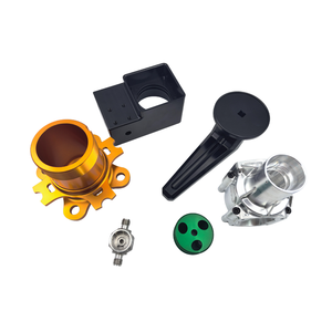 Servizio di Tornitura CNC, Componenti di Precisione in Acciaio Inox, Alluminio e <span class=keywords><strong>Ottone</strong></span>, <span class=keywords><strong>Lavorazione</strong></span> di Alberi e Manicotti Rotazionali - Product Image 3