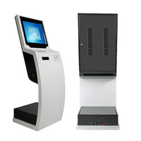 Chine Kiosque de paiement en espèces LGS Système de file d'attente Kiosque libre-service, kiosque de commande automatique Fabricant de kiosque