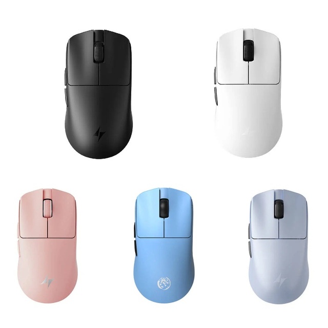 New ATK Blazing Sky F1 V2 Ultra Max/ F1 V2 Ultimate/ F1 V2 Extreme Wireless PAW3395 Ultra PAW3950Ultra Esports Gaming Mouse