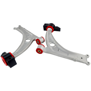 Kit de bagues de bras de suspension avant réglables pour Audi Volkswagen Jetta Golf EOS Seat LCB01 - Product Image 2