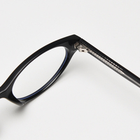 Nouvelles lunettes de vue pour femmes, style élégant, monture TR90, logo personnalisé, monture vintage, blocage de la lumière bleue, monture optique œil de chat