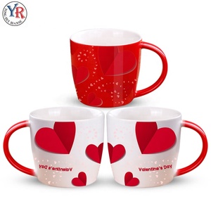 Logo personalizzato sublimazione 11oz tazza che cambia colore birra tè succo tazza di caffè regali di nozze negozi <span class=keywords><strong>articoli</strong></span> di laurea di uso quotidiano - Product Image 1