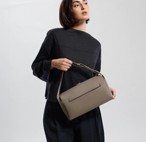 Sac de poussette en <span class=keywords><strong>cuir</strong></span> végétalien sac fourre-tout en <span class=keywords><strong>cuir</strong></span> PU véritable pour femmes sac à couches imperméable pour bébé pour voyage en plein air - Product Image 2