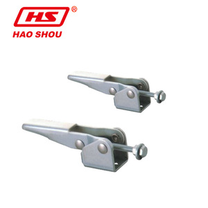 Hao Shou <b>Quick</b> <b>Release</b> <b>Clamp</b> HS-43120 Bench Vise Manual Operation - Product Image 3