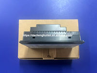 Controlador Industrial de Alto Rendimiento Delta TP04P-16TP1R con Panel de Texto HMI Integrado con PLC