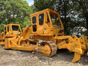 รถไถดิน D7G แมวรถตักดินรถไถตีนตะขาบรถไถตีนตะขาบมีมอเตอร์เครื่องยนต์แข็งแรง & ปั๊มที่คล้ายกัน D7H D7R โมเดล D6R - Product Image 3