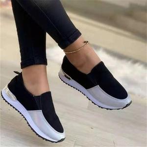 <span class=keywords><strong>Zapatillas</strong></span> Deportivas Ligeras para <span class=keywords><strong>Mujer</strong></span> con Soporte de Arco para Caminar y Deportes Casuales - Product Image 3