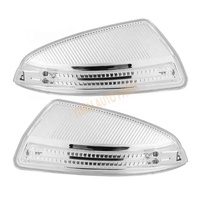 Pièces de carrosserie, accessoires automobiles, lampe de rétroviseur, clignotant pour Mercedes Benz Classe C W204 C180 C200 2008 2009 2010 A2048200721