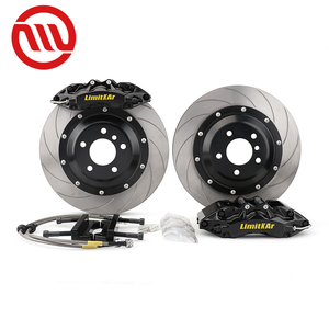 Kit de Frenos Grandes de Aluminio Forjado Cp Racing 9040 de Fábrica China para <span class=keywords><strong>Toyota</strong></span> Prado LC200 LC300 Alphard con Caliper de 6 Pistones - Product Image 3