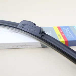 Car windshield wiper blade auto parts front glass yiwu car accessories windshield wipers universal for cars manufacturer