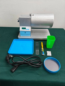 เครื่องแยกเมล็ดข้าวแตก เครื่องคัดแยกข้าวไฟฟ้าสำหรับการแปรรูปเมล็ดพืช - Product Image 3