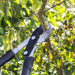 Cisaille à étau robuste de 30 pouces avec mécanisme d'engrenage pour couper les branches de bois mortes et séchées - Product Image 6