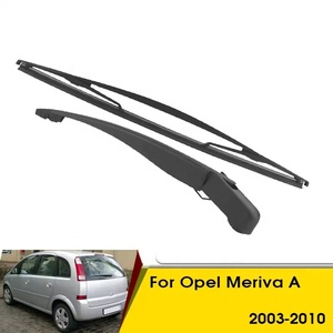 Nuovo Stile di Spazzole e Bracci per <span class=keywords><strong>Tergicristalli</strong></span> Auto, Tergicristallo Posteriore in Gomma Naturale per <span class=keywords><strong>Opel</strong></span> <span class=keywords><strong>Meriva</strong></span> 2003-2010 - Product Image 1