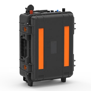 Alimentation portable de camping 2000 Watt, centrale électrique domestique 2000W, générateur solaire pour usage domestique et extérieur - Product Image 3