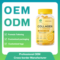 Gummies de Collagène Premium - Service OEM/ODM - Sans Sucre, Saveur Baies, Certifié Halal, Marque Privée Disponible