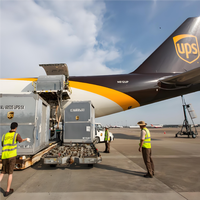 Agente expreso DDP FBA que coopera con FedEx UPS TNT DHL de China a Francia España-Agente De Envio
