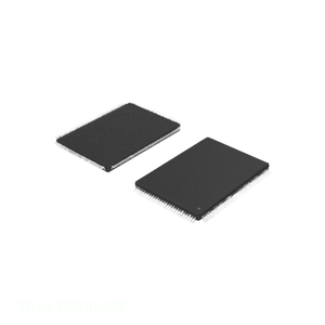 70V639S10PRF หน่วยความจำ128 LQFP ชิ้นส่วนอิเล็กทรอนิกส์ตัวแทนจำหน่ายที่ได้รับอนุญาต - Product Image 1
