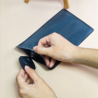 Pochette de téléphone givrée anti-caméra, sac de prévention de la photographie, pochette de confidentialité pour téléphone, sac anti-prise de vue et 1 ouvre-bouche magnétique