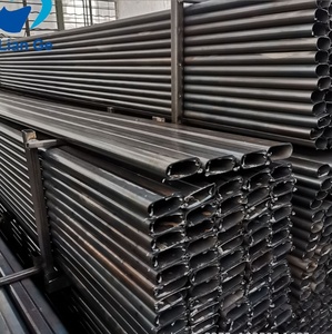 Barra de Acero Hueca en Forma de <span class=keywords><strong>P</strong></span> de Acero Dulce - Product Image 6