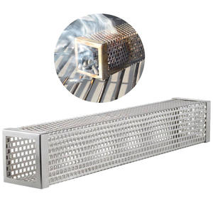 Tubo de Ahumado para Barbacoa, de Madera de Fruta, para Ahumar Carne, para Barbacoa - Product Image 3