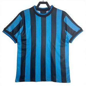 Uniformes de Fútbol de Verano, Camiseta Retro de Manga Corta con Estampado del Birmingham 1996/97, Uniforme de Competición de Clubes Europeos - Product Image 1