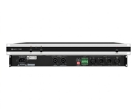 Amplificateur de puissance numérique 2/4 canaux 1U à montage en rack avec commutation en pont complet et classe D pour système audio professionnel