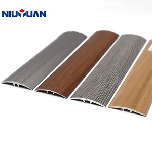 Leading Manufacturer High Quality Aluminium Floor Transition Trim Door Thresholds