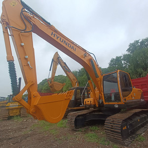 Ofertas Especiales en Excavadoras Usadas HYUNDAI 220LC-9S, Excavadoras Hyundai Usadas en Perfectas Condiciones y de Gran Calidad en Venta - Product Image 6