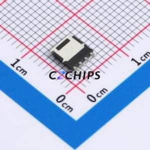 Transistor de Efecto de Campo (MOSFET) SQJ860EP-T1_GE3 Original y Nuevo, PowerPAK-SO-8L - Product Image 2