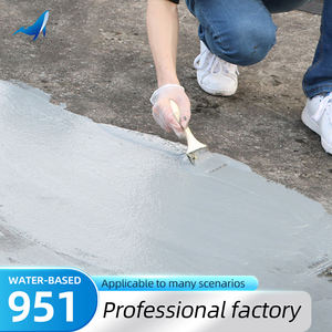 Hot Sale Durable Flexible 951 Polyurethan Wasserdichte Beschichtung Flüssig dach Polyurethan farbe Wasserdichte Beschichtung 5 Gallonen - Product Image 3