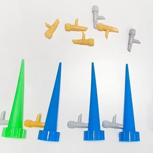 Sistema <span class=keywords><strong>de</strong></span> <span class=keywords><strong>Riego</strong></span> por Goteo Automático para Hogar y Jardín, Material Plástico <span class=keywords><strong>de</strong></span> PVC para Ahorro <span class=keywords><strong>de</strong></span> Agua en Plantas - Product Image 2