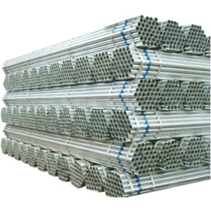 Стальная труба для строительного материала ASTM A53 ERW квадратная оцинкованная стальная труба - Product Image 1