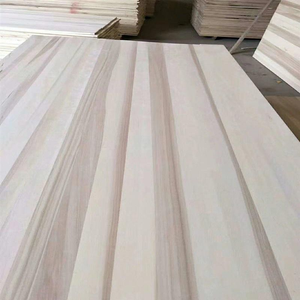 <span class=keywords><strong>Planche</strong></span> en bois de peuplier stable pour pièces auxiliaires de meubles - Product Image 4