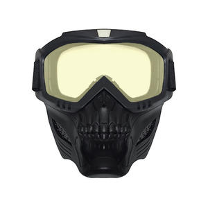 Gafas de Motocross para ATV, Gafas Protectoras Desmontables para Motocicleta, Casco Integral, Gafas Antiviento, Máscara de Ciclismo OEM ODM - Product Image 4