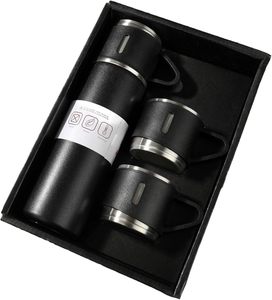 Termo <span class=keywords><strong>de</strong></span> Acero Inoxidable <span class=keywords><strong>de</strong></span> Alta Calidad, Taza <span class=keywords><strong>de</strong></span> Viaje para Picnic, Botella Térmica Empresarial, Juego <span class=keywords><strong>de</strong></span> Regalo <span class=keywords><strong>de</strong></span> Termo con Caja 304 - Product Image 1