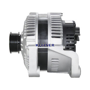 Alternateur compatible avec BMW Série 5 530 d Diesel (KW : 142, CV : 193) de 09-2000 à 05-2004 KUHNER 301559RI NEUF - Product Image 2